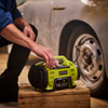 Ryobi ONE+ High Pressure Inflator Kit (1x 5.0Ah) 18V R18I-150