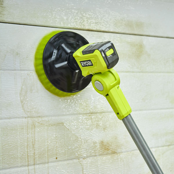 Ryobi R18TPS0 18V ONE+ Cordless Telescopic Power Scrubber