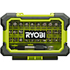 Ryobi RAK32MSD 32 Piece Mixed Screwdriver Bit Set