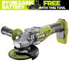 Ryobi ONE+ Brushless Angle Grinder 18V R18AG7-0 Tool Only