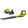 Ryobi Leaf Blower 4.0Ah Kit RBL1820S40S