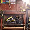 Ryobi ONE+ 33cm Lawn Mower 18V RLM18X33B40 4.0Ah Kit