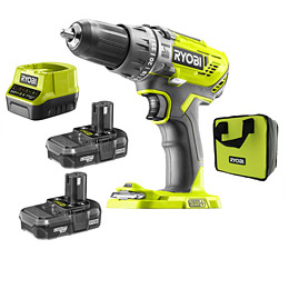 Ryobi One Plus Powertools Kit UK