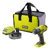 Ryobi ONE+ 3-Speed Impact Wrench Kit (1x 4.0Ah) 18V R18IW3-140