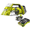 Ryobi ONE+ Swift Clean Spot Cleaner Kit (1 x 5.0Ah) 18V RDC18-150