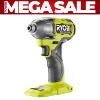 Ryobi ONE+ Brushless Impact Driver (Tool Only) 18V RID18BL-0