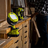 Ryobi ONE+ Clamp Light 18V RLCL18-0 Tool Only