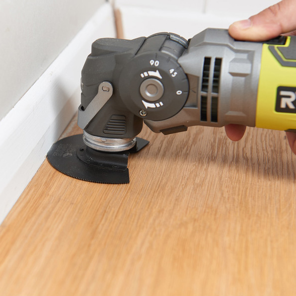 Ryobi RMT300SA 300W AC Pivot Head Multitool