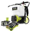 Ryobi ONE+ Backpack Sprayer 18V RY18BPSA-150 5.0Ah Kit