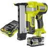 Ryobi ONE+ 18 Gauge Staple Gun Kit (1x 5.0Ah) 18V R18GS18-150