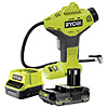 Ryobi ONE+ High Pressure Inflator 18V R18PI-120 2.0Ah Kit