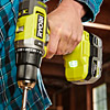 Ryobi ONE+ Combi Drill, Circular Saw & Random Orbital Sander Kit (2x 2.0Ah) 18V RCK183DL-2C20S
