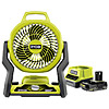 Ryobi Whisper Fan Starter Kit RF18-1C20