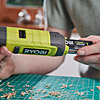 Ryobi USB Lithium Power Carver 4V RPC4-120G 2.0Ah Kit