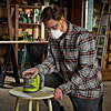 Ryobi ONE+ Random Orbit Sander 18V RROS18-0 Tool Only