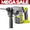 Ryobi ONE+ Brushless SDS+ Drill (Tool Only) 18V RSDS18BL-0