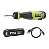 Ryobi USB Lithium Soldering Pen Kit (1 x 2.0Ah) 4V RSI4-120G