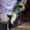 Ryobi ONE+ Angle Grinder 18V R18AG-0 Tool Only