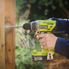 Ryobi ONE+ Brushless Combi Drill 18V R18PD7-120 2.0Ah Kit