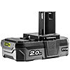 Ryobi ONE+ 2.0Ah Lithium+ Battery 18V RB18L20