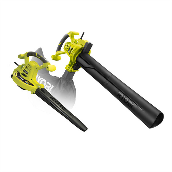 Ryobi Electric Mulching Blower Vac RBV3000CSV 3000W