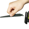 Ryobi ONE+ Reciprocating Saw Kit (1x 2.0Ah Battery) 18V RRS1801-L20G