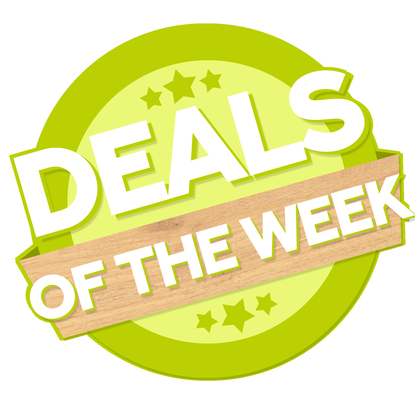 Deals of the Week