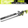 Ryobi ONE+ 55cm Hedge Trimmer 18V RY18HT55A-0 Tool Only