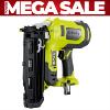 Ryobi ONE+ 16 Gauge Finish Nailer 18V R16GN18-0 Tool Only