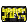 Ryobi 40 Piece Roll Mat Drill & Driving Set RAK40RM