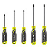 Ryobi 5pc Torx Screwdriver Set RHSDST5