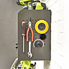 Ryobi Wall Mounted Cabinet with Door RHWS-01