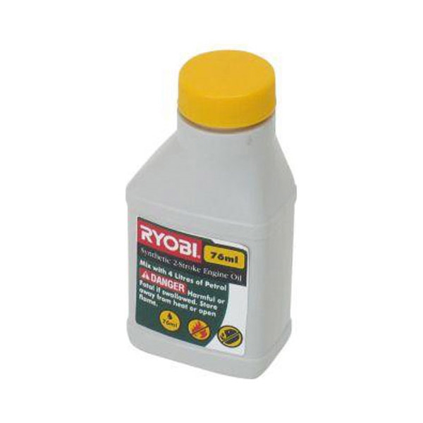 Ryobi ACC025 75ml 2 Stroke Oil