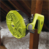 Ryobi ONE+ Fan 18V R18F-0 Tool Only