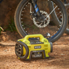Ryobi ONE+ High Pressure Inflator Kit (1x 5.0Ah) 18V R18I-150