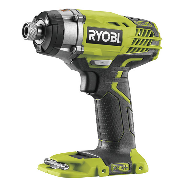 Ryobi R18ID30 One+ 18V 3Speed Impact Driver (Zero Tool)