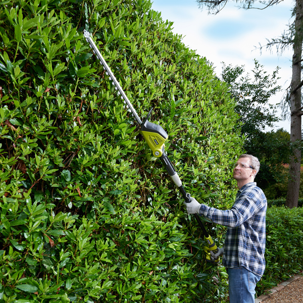 Ryobi Hedge Trimmer Starter Kit RPT184520 18V ONE+ Extendable 45cm