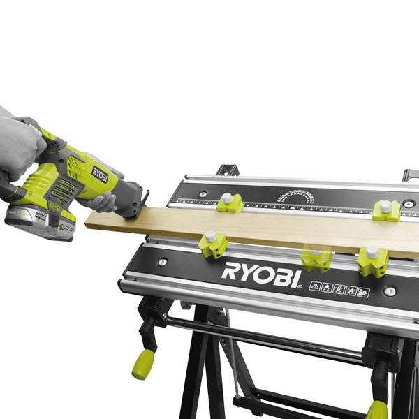 Ryobi RWB03 Foldable Metal Workbench
