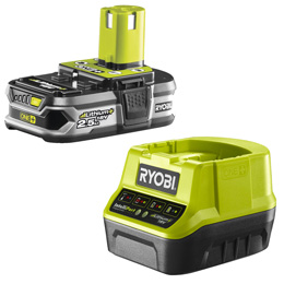 Ryobi One Battery UK