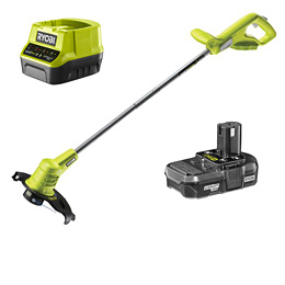 Ryobi Cordless Garden Tools