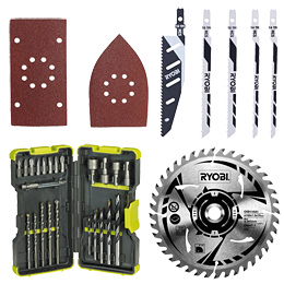 Ryobi Tools Accessories