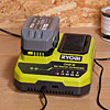 Ryobi ONE+ 8A Rapid Charger 18V RC18180