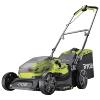 Ryobi ONE+ Brushless 37cm Lawn Mower (Tool Only) 18V RY18LMX37A-0