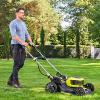 Ryobi ONE+ Brushless 46cm Lawn Mower (Tool Only) 18V RY18LMX46A-0
