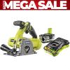 Ryobi ONE+ Multi-Material Saw Kit (1x 5.0Ah) 18V R18MMS-150