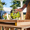 Ryobi Combi Drill & Jigsaw Starter Kit R18PDJS-220S