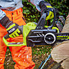 Ryobi Chainsaw Gloves (Class 2) Medium RAC258M