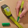 Ryobi Coloured Ink Fine Marker Pens (4-Pack) RHMFMC-4