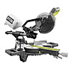 Ryobi ONE+ 190mm Compound Sliding Mitre Saw RMS18190-0 Tool Only