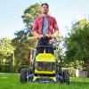 Ryobi ONE+ Brushless 46cm Lawn Mower (Tool Only) 18V RY18LMX46A-0